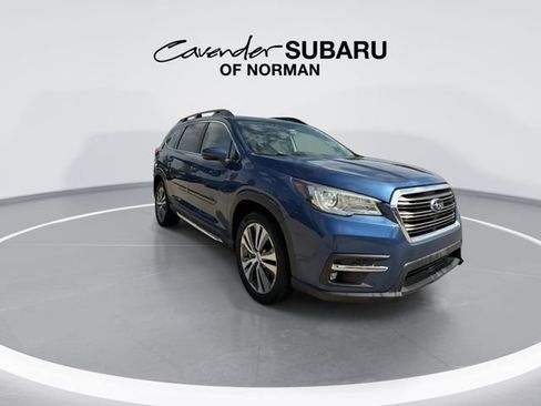 Used 2020 Subaru Ascent Limited w/ Popular Package #3 AWD/4WD image 2
