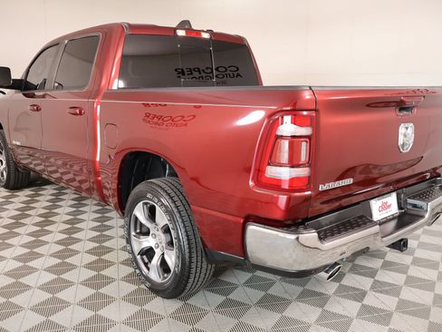 Used 2024 RAM 1500 Laramie RWD image 23