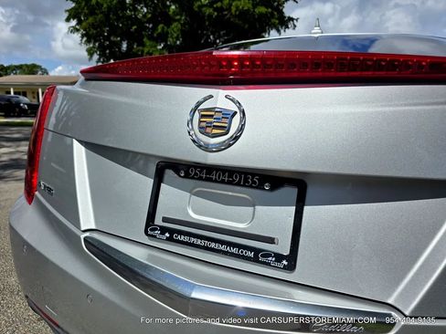 Used 2013 Cadillac ATS Luxury image 55