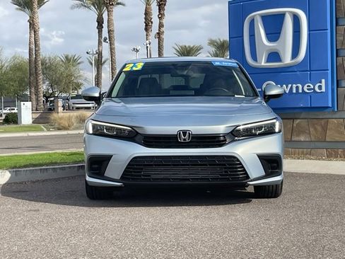 Certified 2023 Honda Civic EX image 5