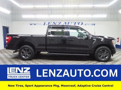 Used 2023 Ford F150 Lariat w/ Equipment Group 502A High