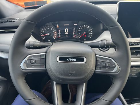 New 2026 Jeep Compass Limited AWD/4WD image 23