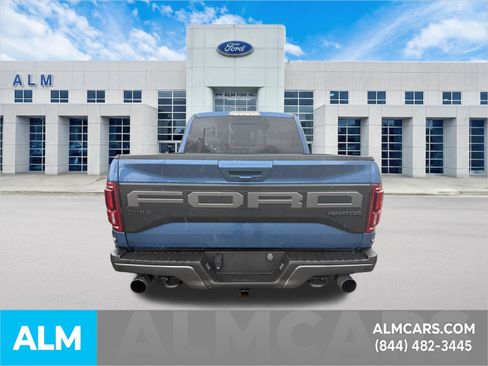 Used 2020 Ford F150 Raptor w/ Equipment Group 802A Luxury image 6