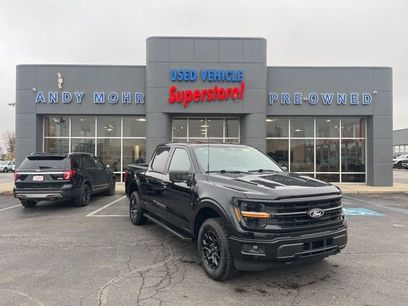 Used 2024 Ford F150 XLT w/ Equipment Group 302A MID