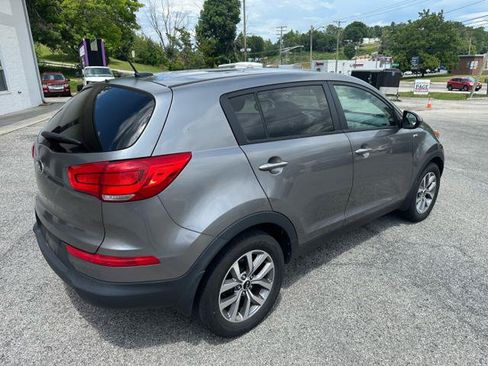 Used 2016 Kia Sportage LX AWD/4WD image 2