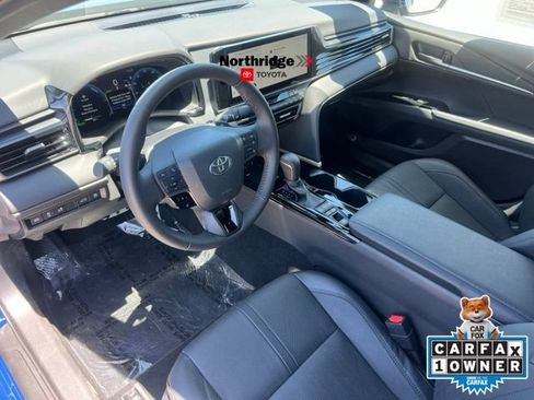 Used 2026 Toyota Camry XSE FWD image 14