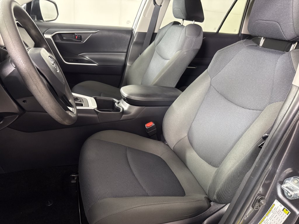 Used 2025 Toyota RAV4 LE FWD image 11