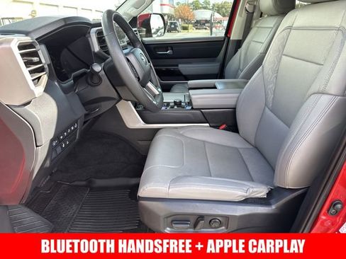 Certified 2024 Toyota Sequoia Limited image 3