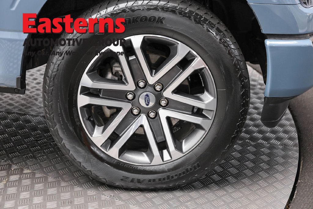 Used 2023 Ford F150 XL w/ STX Appearance Package AWD/4WD image 35