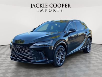 Used 2023 Lexus RX 350 w/ Cold Area Package