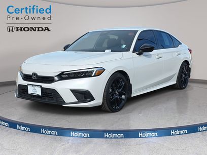 Certified 2023 Honda Civic Sport
