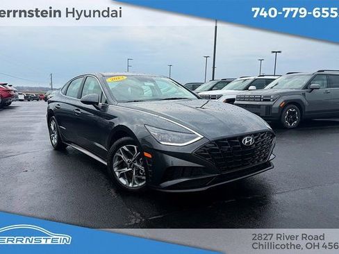 Used 2023 Hyundai Sonata SEL w/ Cargo Package FWD image 1