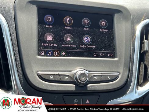 Certified 2024 Chevrolet Equinox LT FWD image 20