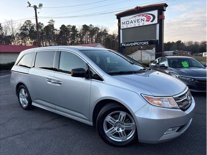 Used 2013 Honda Odyssey Touring