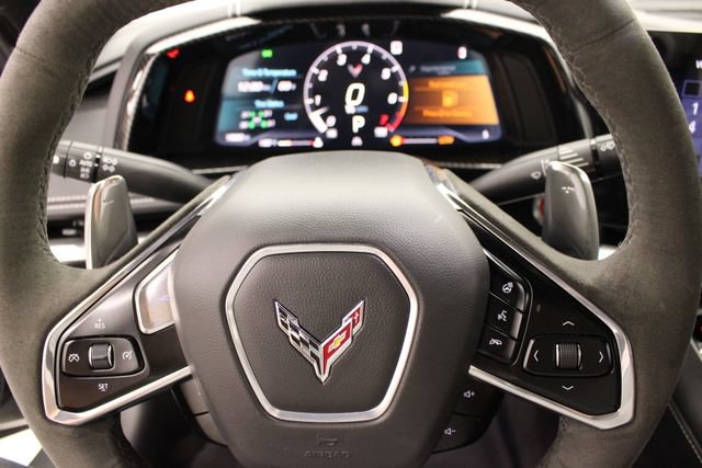 Certified 2023 Chevrolet Corvette Stingray Preferred Cpe w/ 2LT RWD image 13