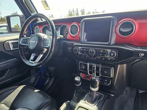 Used 2020 Jeep Wrangler Unlimited Rubicon AWD/4WD image 12