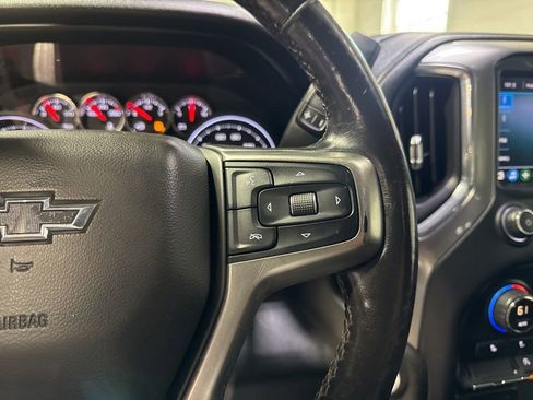 Used 2019 Chevrolet Silverado 1500 RST w/ All-Star Edition AWD/4WD image 11