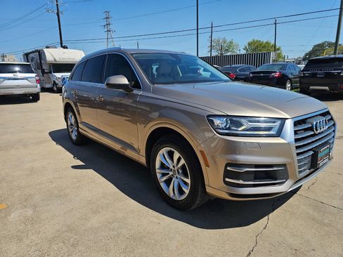 Used 2018 Audi Q7 3.0T Premium Plus AWD/4WD image 4
