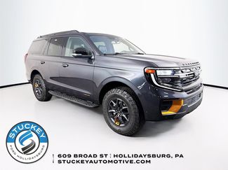 Used 2025 Ford Expedition Tremor AWD/4WD video 1