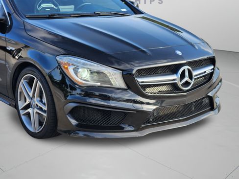 Used 2015 Mercedes-Benz CLA 45 AMG 4MATIC image 34