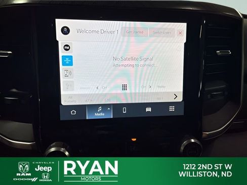 New 2026 RAM 1500 4x4 Crew Cab image 25