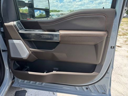 New 2026 Ford F250 King Ranch w/ Chrome Package AWD/4WD image 22