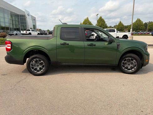 Used 2025 Ford Maverick XLT FWD image 8