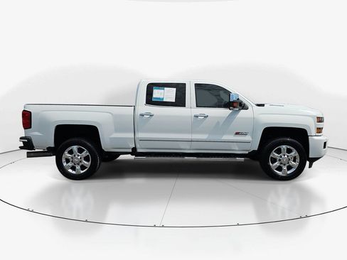 Used 2018 Chevrolet Silverado 2500 LTZ w/ Duramax Plus Package AWD/4WD image 5