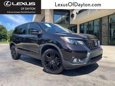 Used 2019 Honda Passport Sport image 1