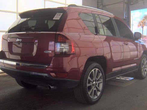 Used 2016 Jeep Compass High Altitude image 4