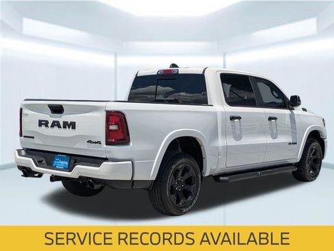 Certified 2025 RAM 1500 Big Horn AWD/4WD image 5