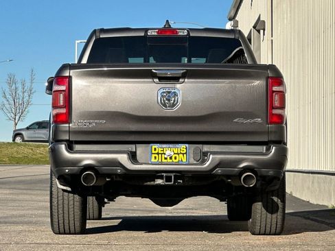 Used 2019 RAM 1500 Limited image 5