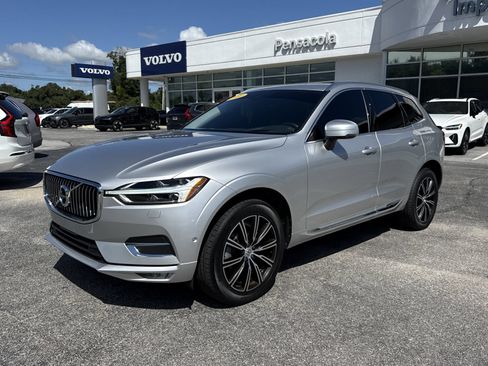 Used 2020 Volvo XC60 T6 Inscription w/ Protection Package AWD/4WD image 1