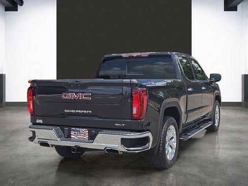 Used 2020 GMC Sierra 1500 SLT w/ SLT Premium Plus Package AWD/4WD image 9