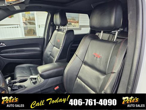 Used 2018 Dodge Durango R/T w/ Blacktop Package image 22