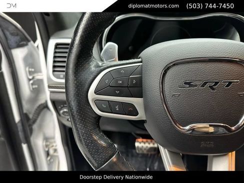 Used 2020 Jeep Grand Cherokee SRT AWD/4WD image 29