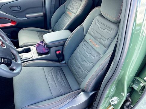 New 2026 Nissan Frontier Pro-X w/ Pro-X Convenience Package RWD image 14