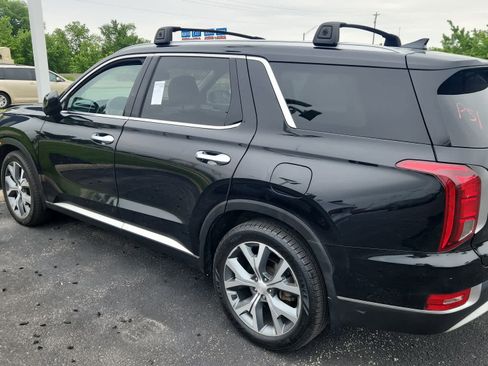 Used 2021 Hyundai Palisade SEL w/ Premium Package AWD/4WD image 8