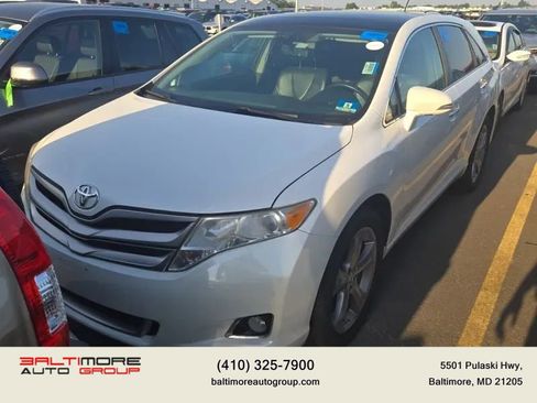 Used 2014 Toyota Venza XLE w/ XLE Premium Package AWD/4WD image 1