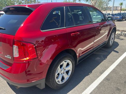 Used 2014 Ford Edge SEL w/ Cargo Accessory Package FWD image 7