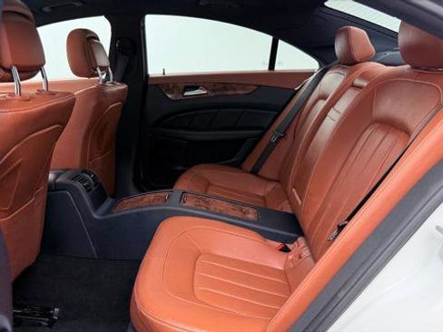 Used 2017 Mercedes-Benz CLS 550 4MATIC image 18