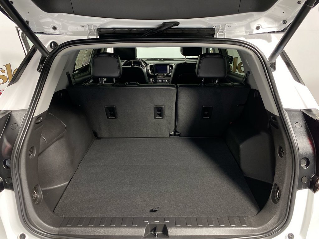 Certified 2024 GMC Terrain SLT w/ Infotainment Package II AWD/4WD image 22