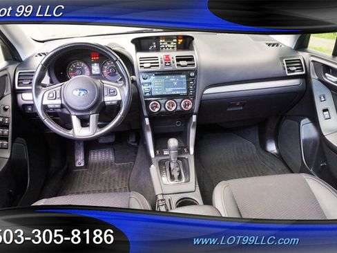 Used 2018 Subaru Forester 2.0XT Premium AWD/4WD image 2