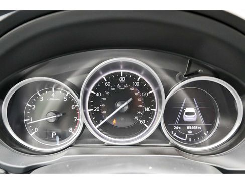 Used 2021 MAZDA CX-5 Touring w/ Touring Preferred SV Package AWD/4WD image 14