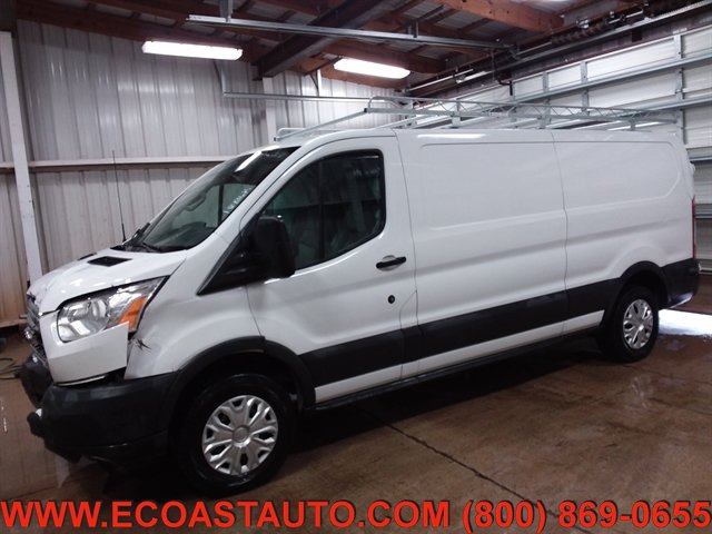 Used 2016 Ford Transit 150 148 Low Roof w/ Exterior Upgrade Package RWD image 6