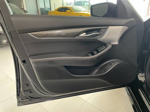 Used 2021 Cadillac CT5 V w/ Premium Package image 13