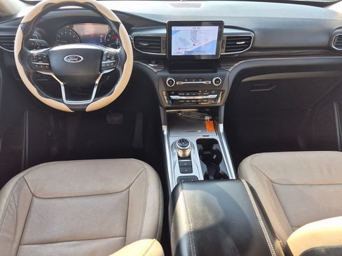 Used 2020 Ford Explorer Limited w/ Class III Trailer Tow Package RWD image 17