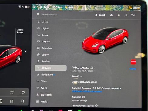 Used 2018 Tesla Model 3 Long Range image 32