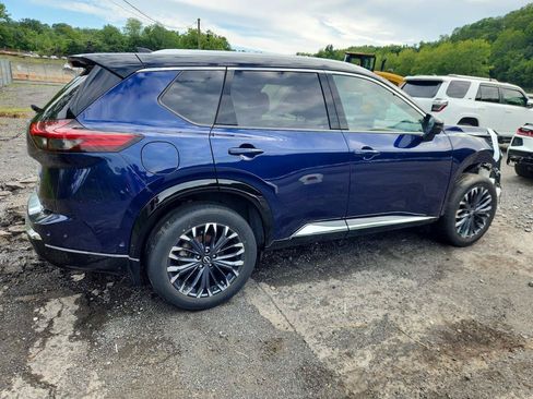 Used 2025 Nissan Rogue Platinum w/ Platinum Premium Package AWD/4WD image 5
