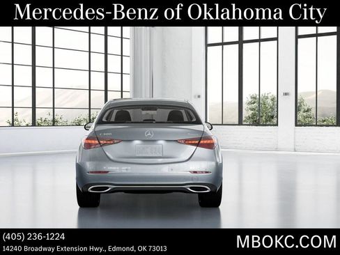 Used 2026 Mercedes-Benz C 300 4MATIC Sedan image 26